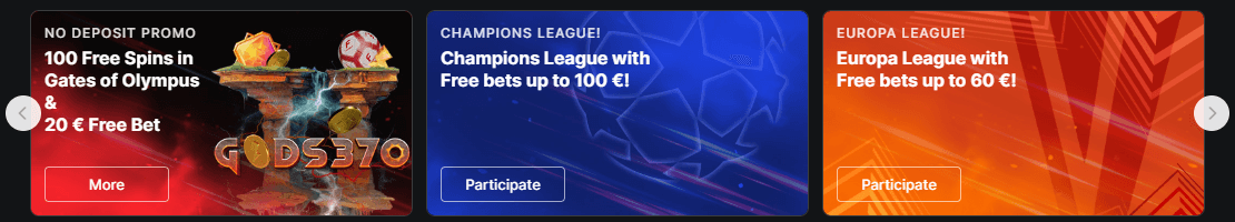 Fonbet promo code Fonbet promo code