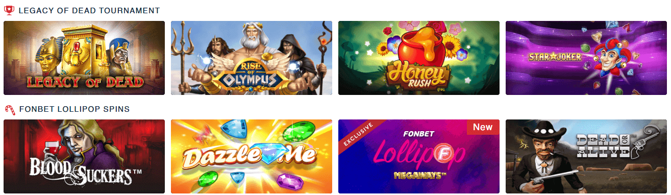 Fonbet slots Fonbet slots